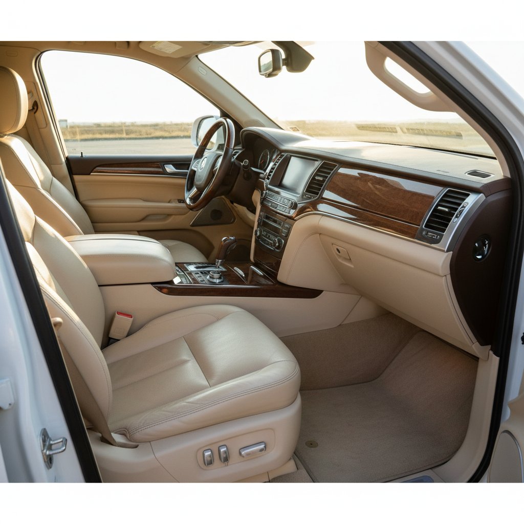 Mercedes E-Class Exterior Wash