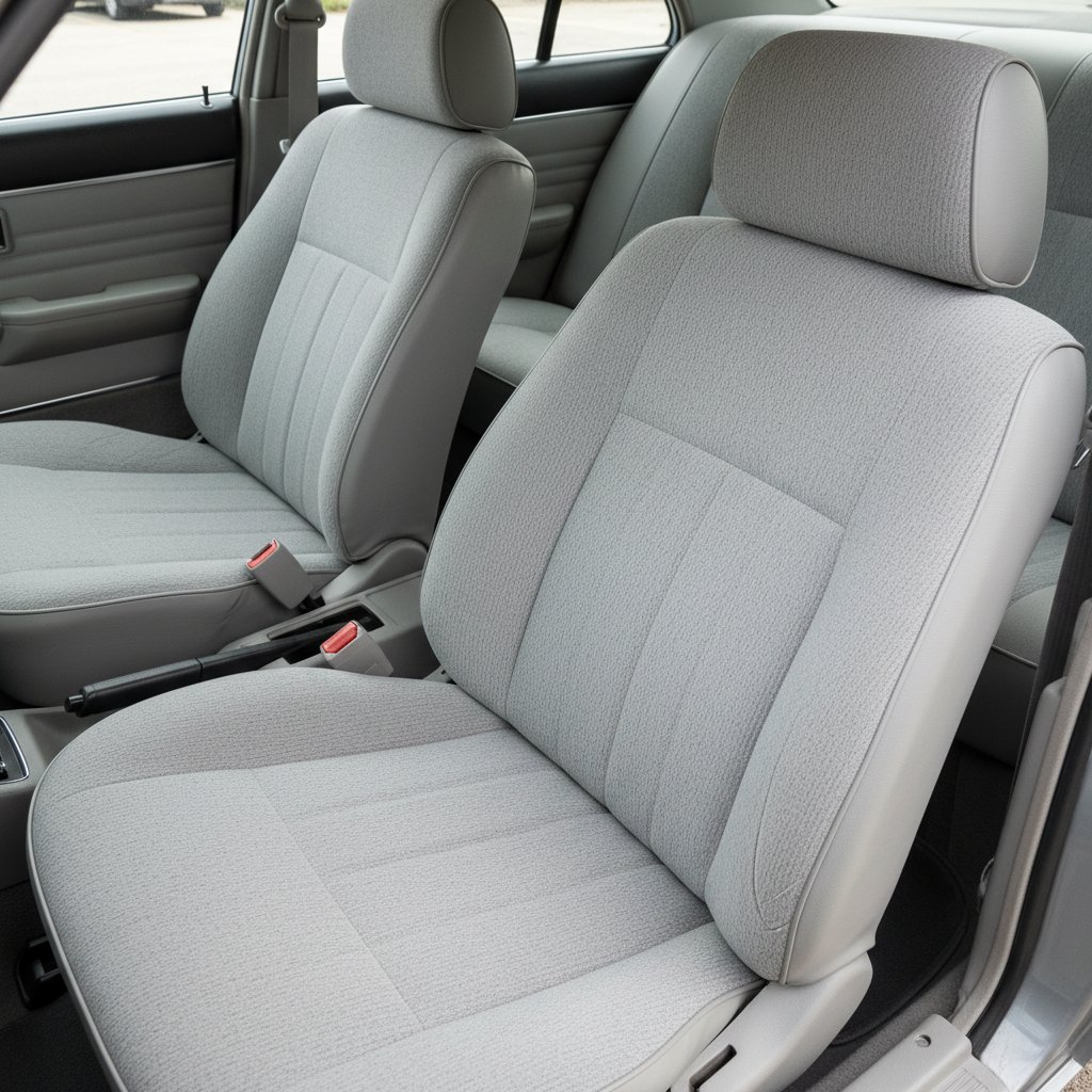 Range Rover Interior Restoration